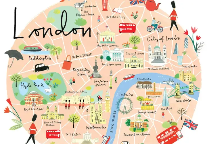 Londra: mappa attrazioni e trasporti. Pianifica e risparmia nel 2026