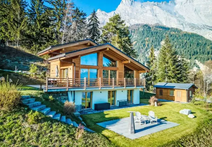 Baita in montagna: la guida per una vacanza da sogno e senza stress