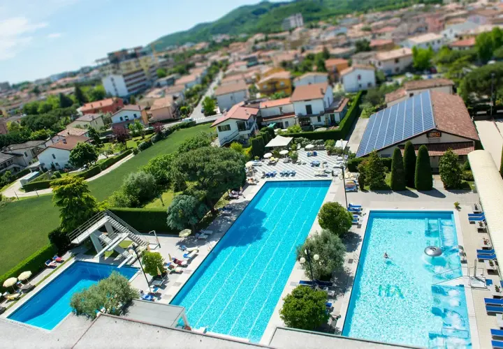 Hotel Terme Antoniano: scopri l'oasi di benessere a Montegrotto