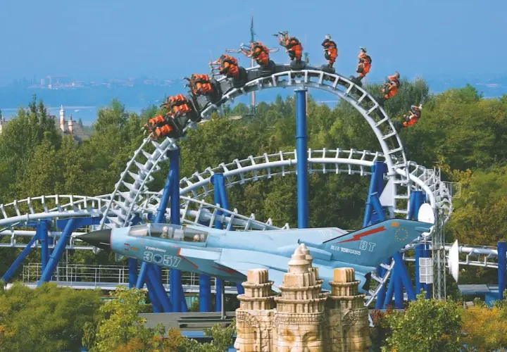 Tempi di attesa Gardaland: la guida definitiva per saltare le code