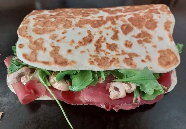 Piadineria Bistrò Gastronomico: L'Evoluzione Gourmet che Conquista
