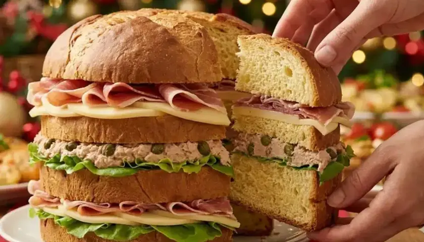 Panettone gastronomico: 30+ idee e trucchi per un antipasto WOW!