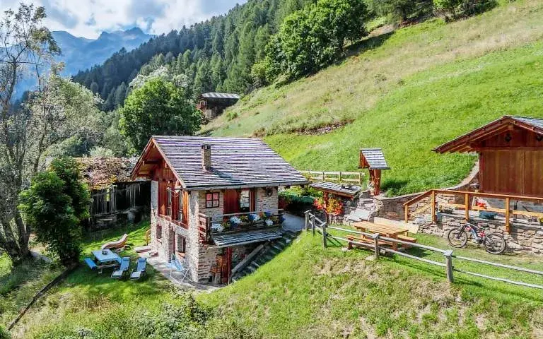 Affitto case montagna: trova il tuo chalet perfetto, senza sorprese