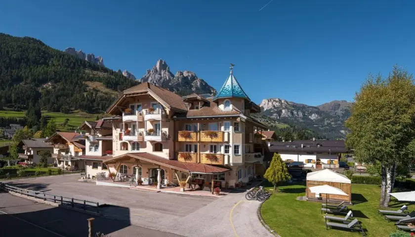 Hotel Pozza di Fassa: trova il tuo ideale tra SPA, piste e relax