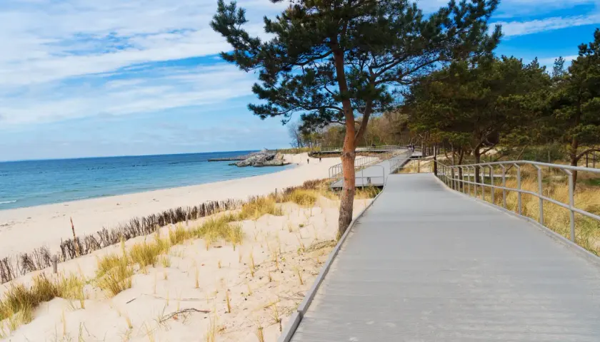 Vacanze sul Baltico: la costa polacca che non ti aspetti