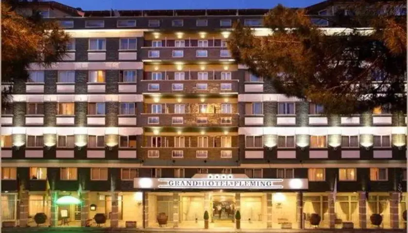 Grand Hotel Fleming Roma: è la scelta giusta per la tua vacanza?