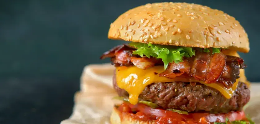 Spiedo, Gastronomia, Hamburger: I segreti dell'asporto eccellente