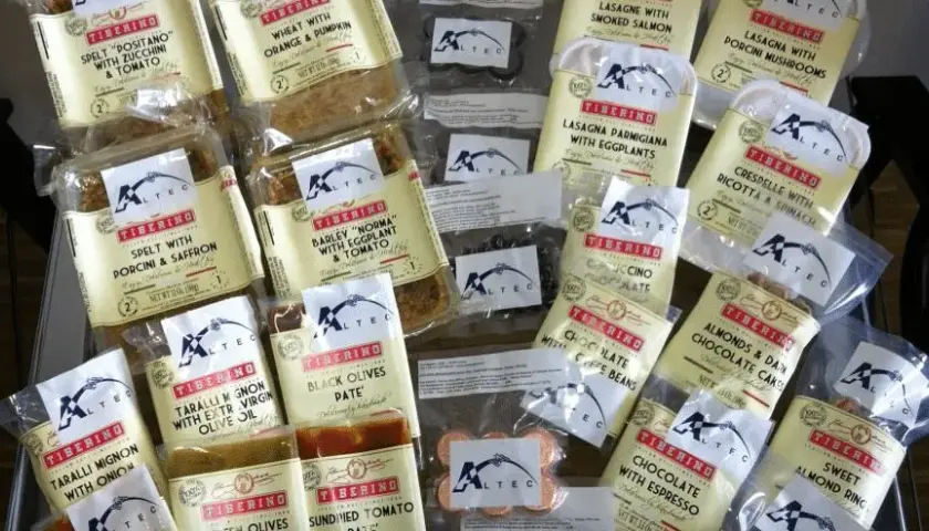 Cibo in montagna: liofilizzato o fai-da-te? La guida definitiva