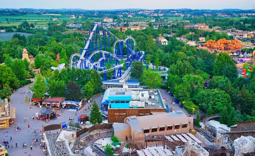 Gardaland: Tutte le attrazioni. La guida per la tua visita perfetta