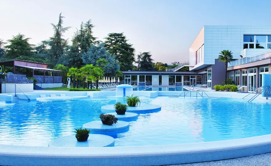 Hotel Continental Montegrotto: la guida completa al vostro benessere
