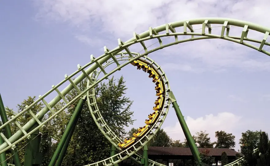 Gardaland: scegli le attrazioni perfette! Novità 50° anniversario