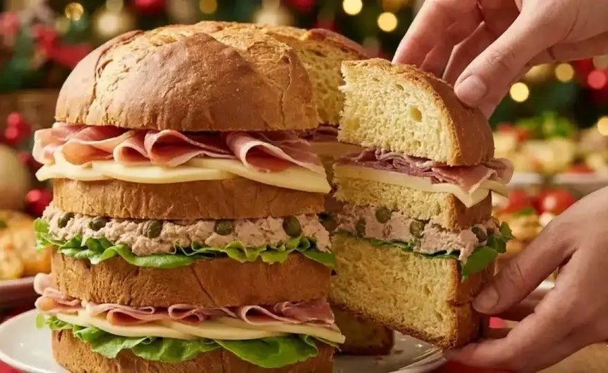 Panettone gastronomico: 30+ idee e trucchi per un antipasto WOW!