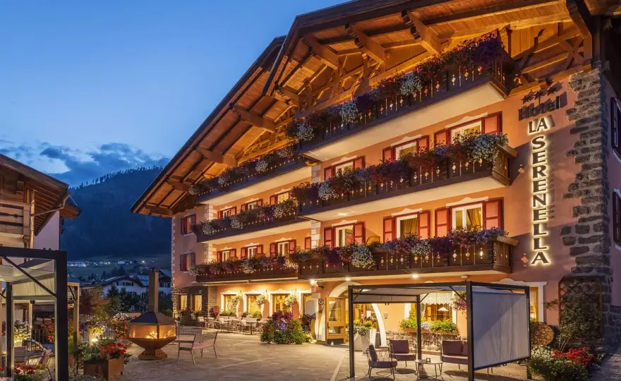 Val di Fassa: Trova l'hotel ideale tra benessere, sci e famiglia