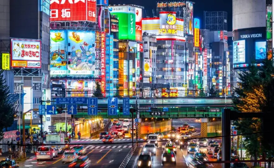 Tokyo: Attrazioni, Itinerari e Consigli per il Tuo Viaggio Perfetto