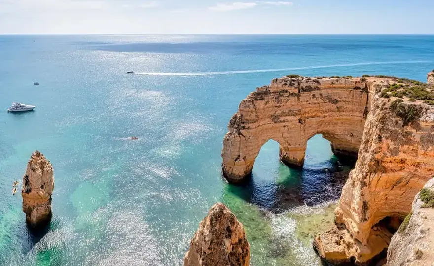 Spiagge Portogallo: la guida completa per la tua vacanza perfetta