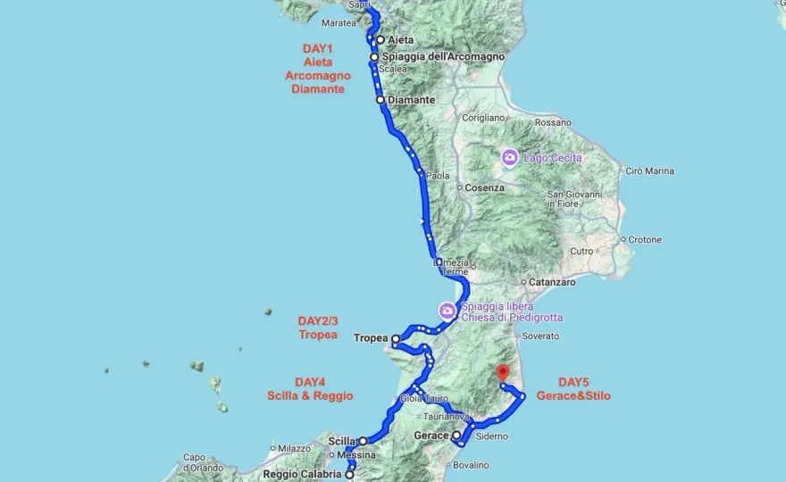 Attrazioni in Calabria: la guida completa per il tuo viaggio perfetto