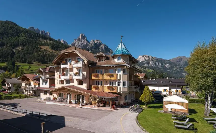 Hotel Pozza di Fassa: trova il tuo ideale tra SPA, piste e relax
