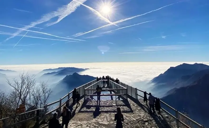Weekend in montagna da Milano? Le 5 mete a 1 ora ti aspettano!