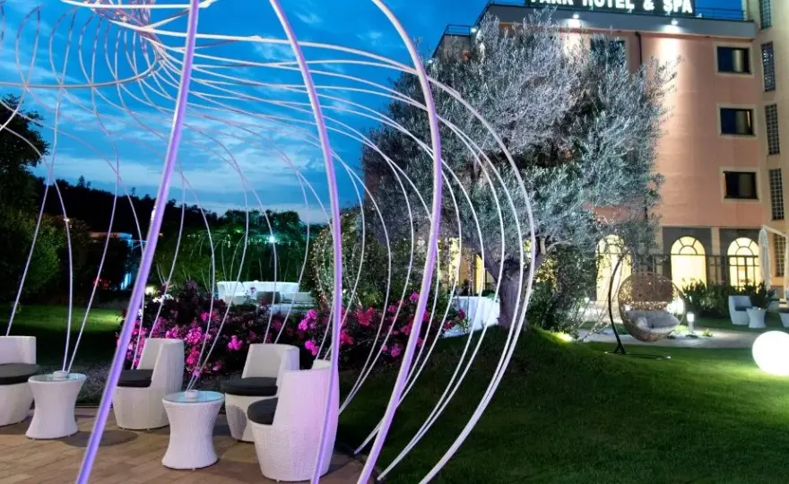 San Severino Park Hotel: comfort, SPA, eventi e posizione top