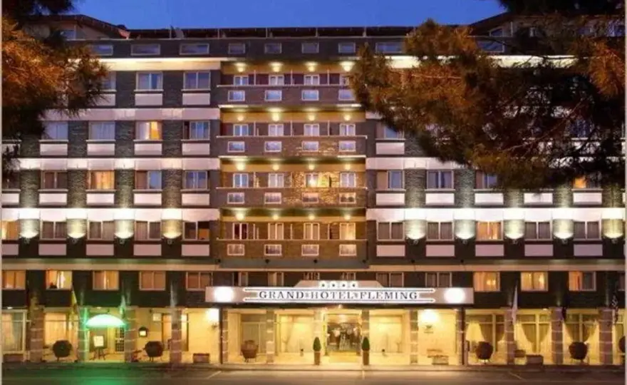 Grand Hotel Fleming Roma: è la scelta giusta per la tua vacanza?