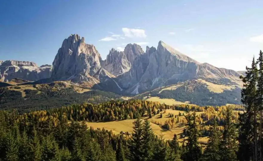 Cerca la tua Montagna Incantata: Alpi italiane per quiete e benessere