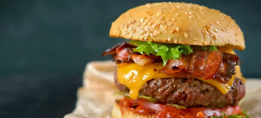 Spiedo, Gastronomia, Hamburger: I segreti dell'asporto eccellente
