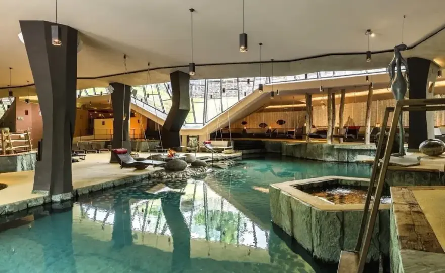 Terme di montagna in Italia: la guida definitiva per un relax alpino