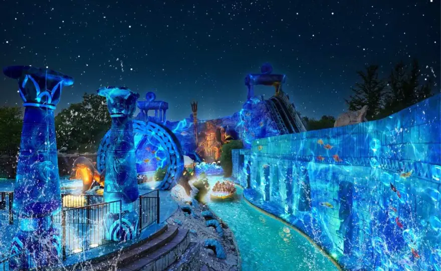 Gardaland 2026 - Non la solita attrazione, ma eventi unici