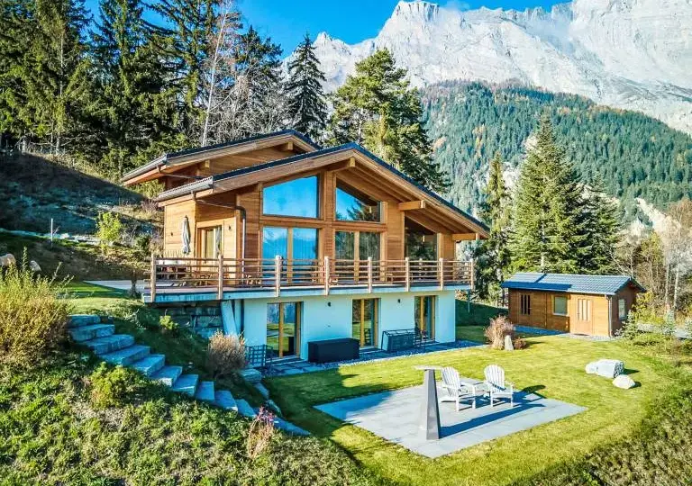 Baita in montagna: la guida per una vacanza da sogno e senza stress