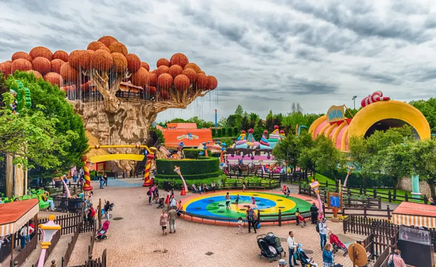 Gardaland: Orari attrazioni? La guida per non perdere l'ultima corsa