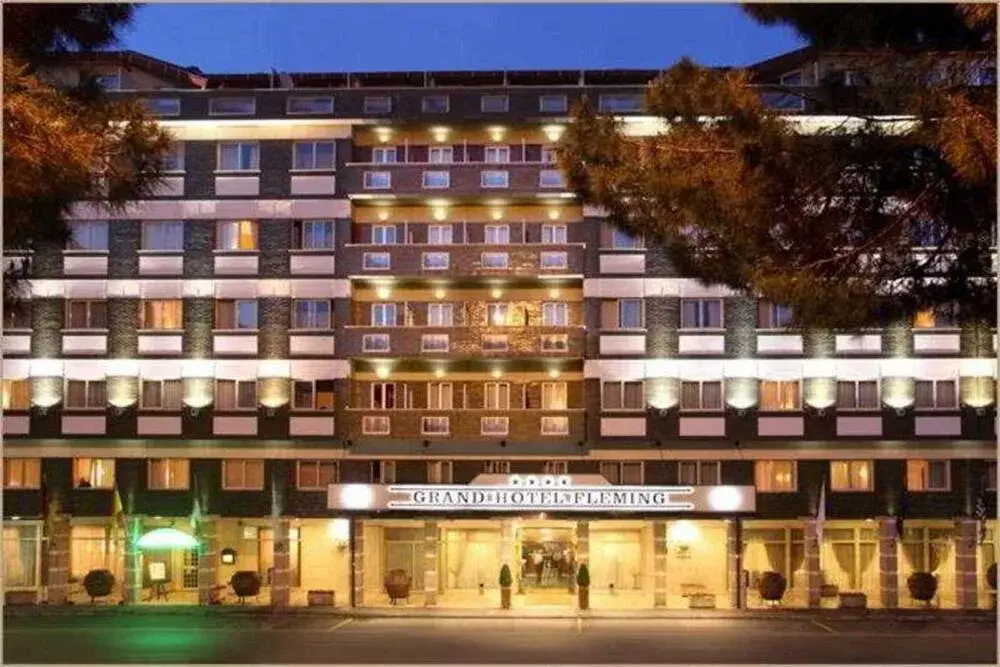 Grand Hotel Fleming Roma: è la scelta giusta per la tua vacanza?