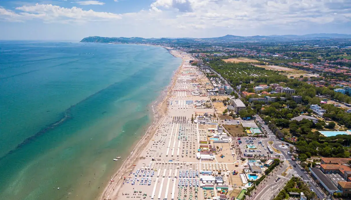 Zdjęcie Riviera Romagnola: quale localit&agrave; scegliere per la tua vacanza?