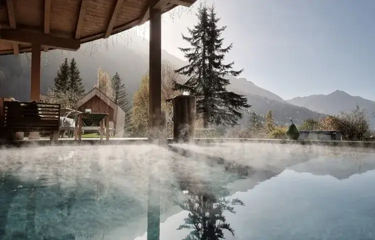 Zdjęcie Val di Fassa: Trova l'hotel ideale tra benessere, sci e famiglia