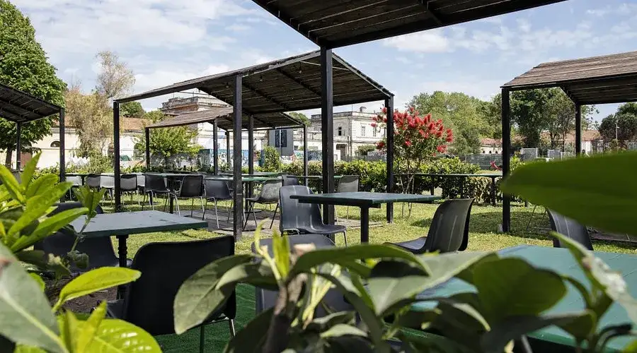 Zdjęcie Collettivo Gastronomico Testaccio: l'anima green di Roma?
