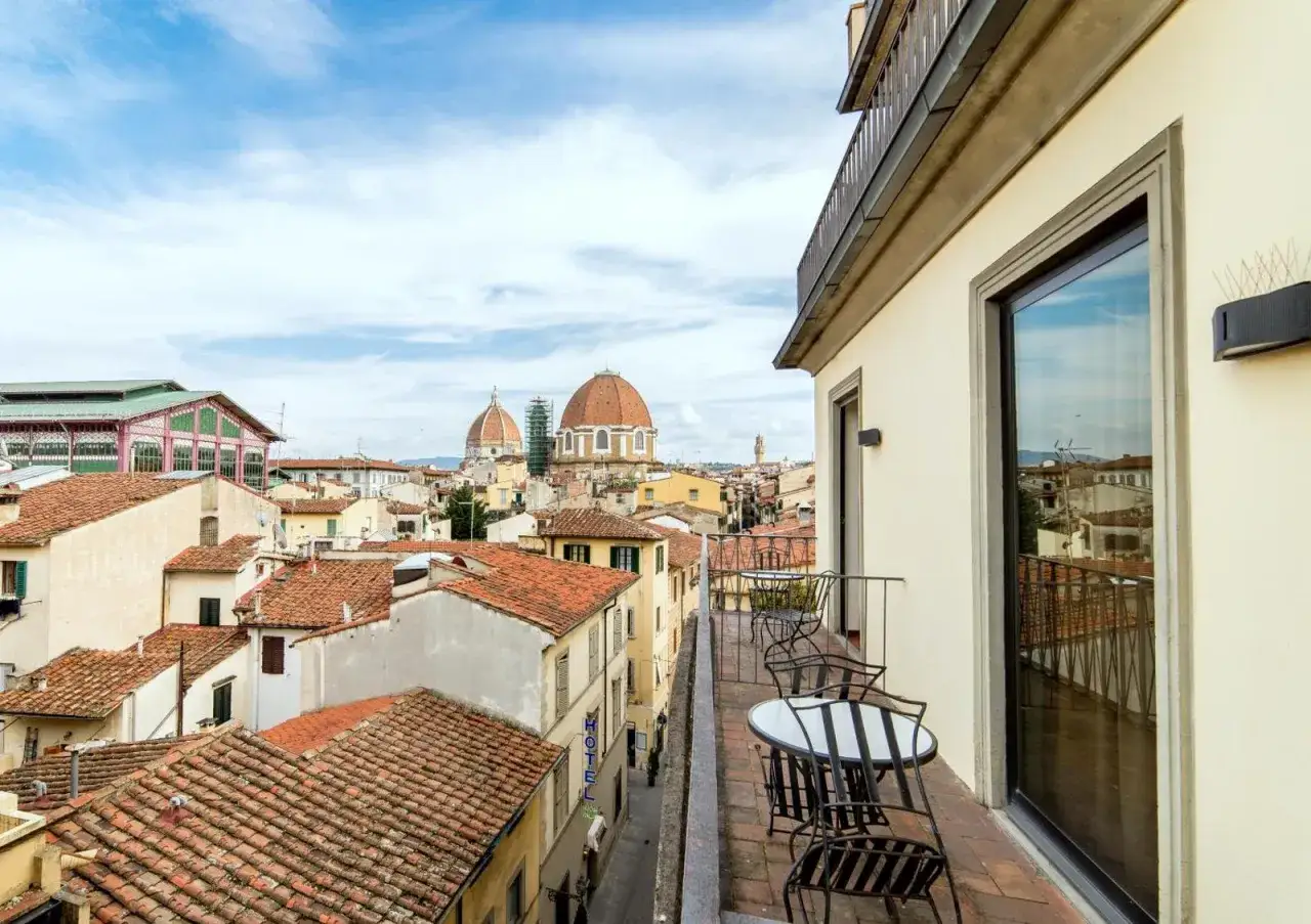 Zdjęcie Hotel a Firenze: dove dormire? Guida a zone e migliori hotel