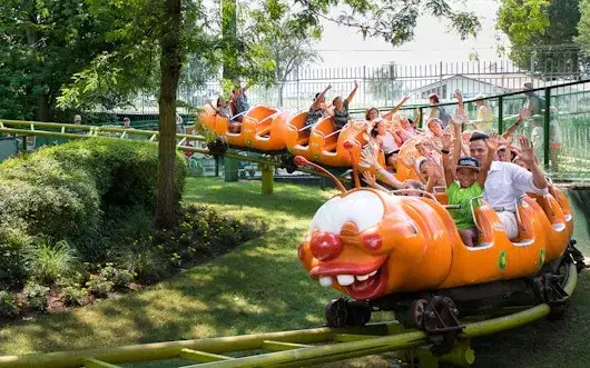 Zdjęcie Gardaland: Orari attrazioni? La guida per non perdere l'ultima corsa