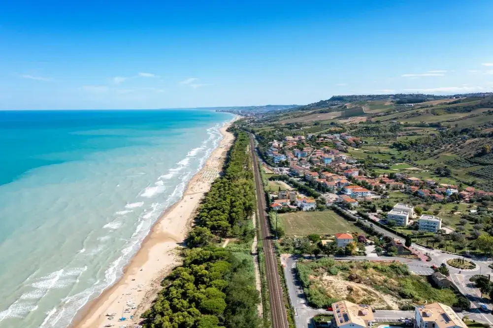 Zdjęcie Silvi, Vasto, Pineto: scopri le migliori località balneari Abruzzo