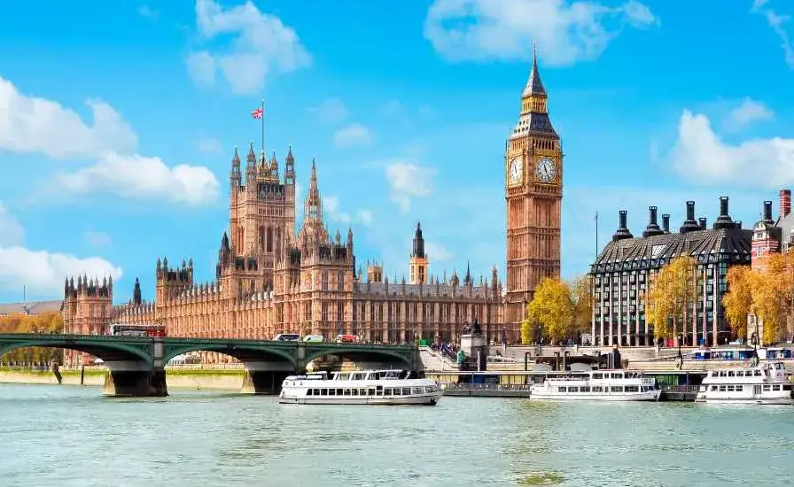Zdjęcie Le attrazioni di Londra: guida completa per un viaggio indimenticabile