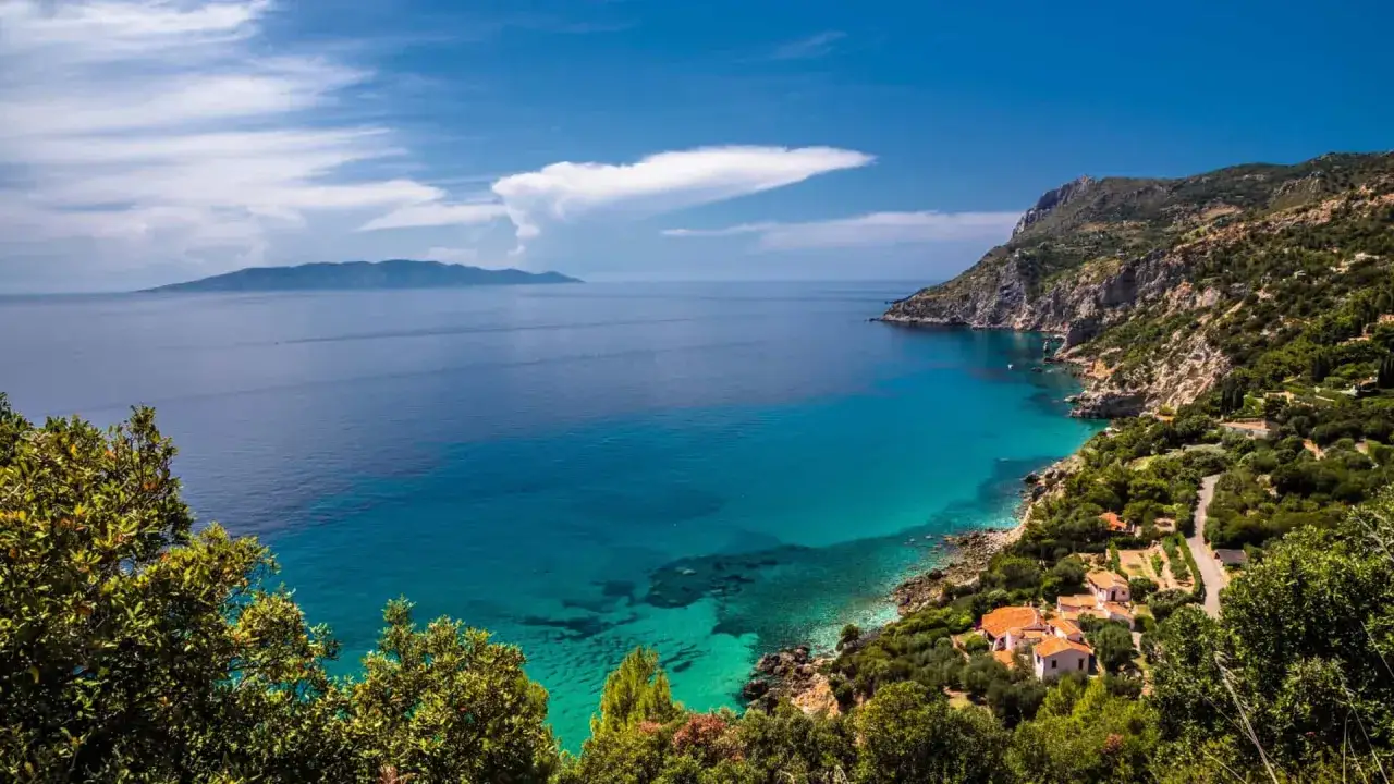 Zdjęcie Localit&agrave; balneari Toscana: trova la tua spiaggia ideale per l'estate
