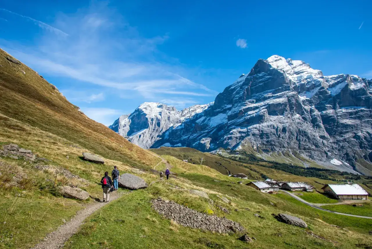 Zdjęcie Montagne Svizzere: Guida definitiva a vette e avventure alpine