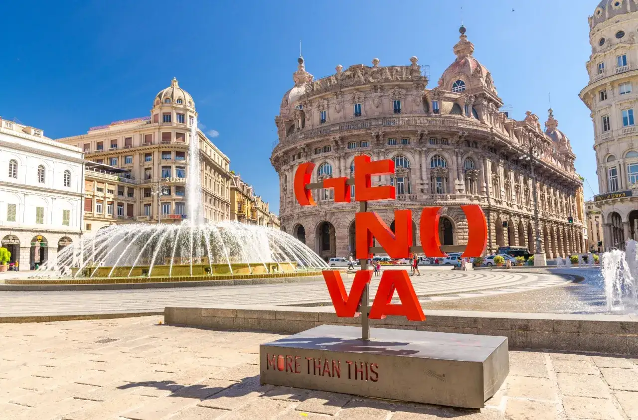 Zdjęcie Genova: Le attrazioni imperdibili e i segreti della Superba