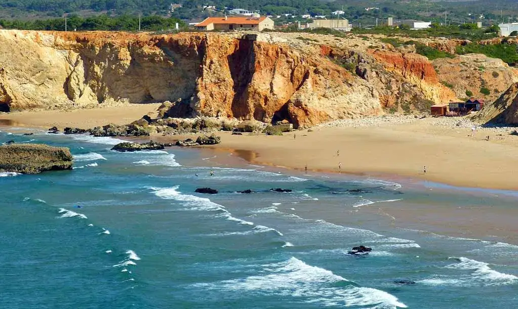 Zdjęcie Spiagge Portogallo: la guida completa per la tua vacanza perfetta