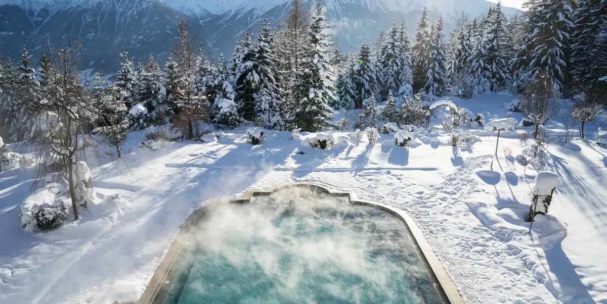 Zdjęcie Terme di montagna in Italia: la guida definitiva per un relax alpino