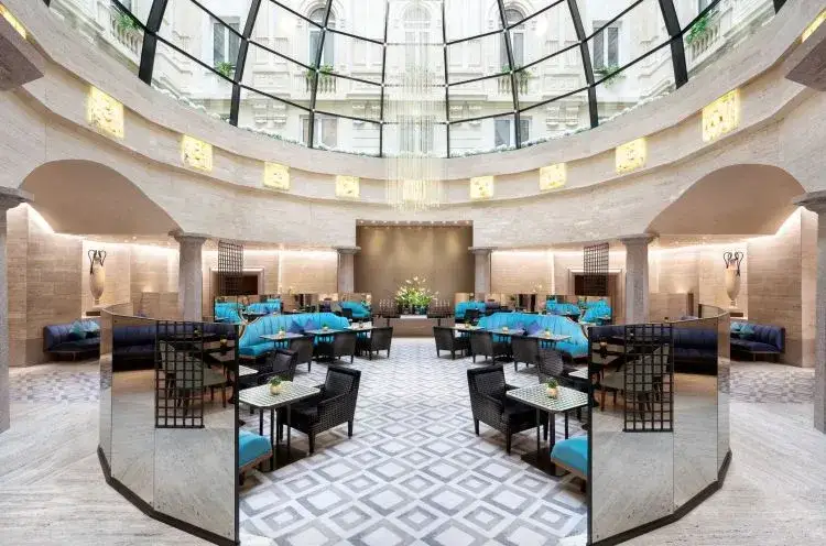 Zdjęcie Park Hyatt Milano: Scopri l'eleganza rinnovata nel cuore di Milano
