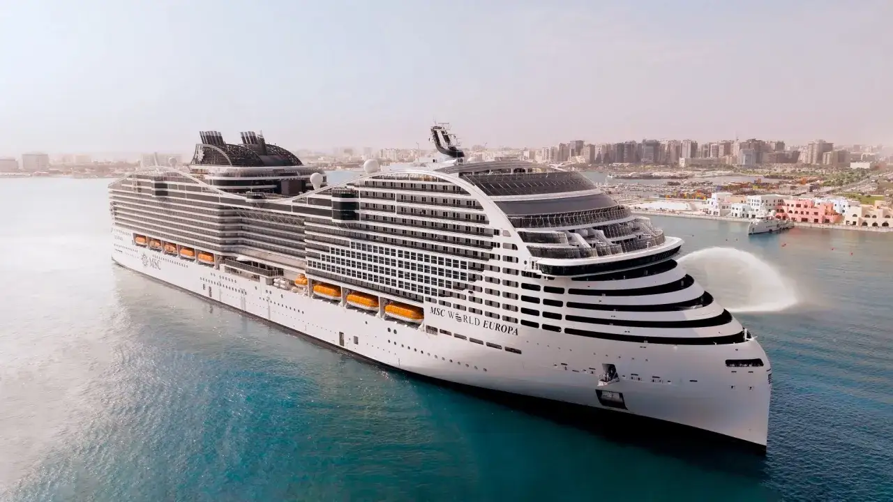Zdjęcie MSC World Europa: Attrazioni uniche. Pronti a stupirvi?