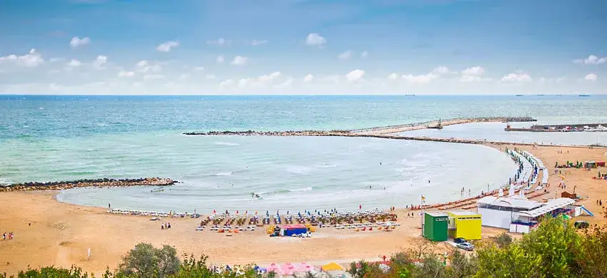Zdjęcie Localit&agrave; balneari Romania: divertimento, relax o benessere? Scegli!